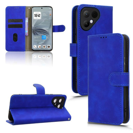 Skin Feel Magnetic Flip Leather Phone Case, For Tecno Camon Slim 4G, For Tecno Pova 8 5G, For Tecno Spark 50 5G, For Tecno Pova Curve 2 5G