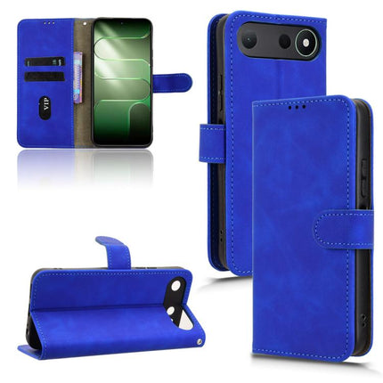 Skin Feel Magnetic Flip Leather Phone Case, For Tecno Camon Slim 4G, For Tecno Pova 8 5G, For Tecno Spark 50 5G, For Tecno Pova Curve 2 5G