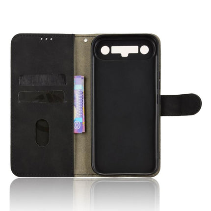 Skin Feel Magnetic Flip Leather Phone Case, For Tecno Camon Slim 4G, For Tecno Pova 8 5G, For Tecno Spark 50 5G, For Tecno Pova Curve 2 5G