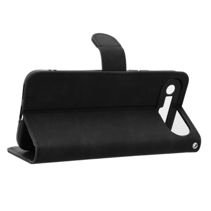 Skin Feel Magnetic Flip Leather Phone Case, For Tecno Camon Slim 4G, For Tecno Pova 8 5G, For Tecno Spark 50 5G, For Tecno Pova Curve 2 5G