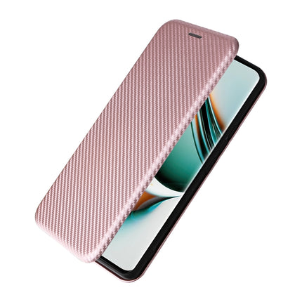 Carbon Fiber Texture Flip Leather Phone Case, For Realme 11 Pro / 11 Pro+