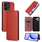 For Realme C53 4G / Narzo N53 4G / Brown