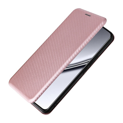 Carbon Fiber Texture Flip Leather Phone Case, For Realme GT5 5G, For Realme 11 5G / 11x, For Realme C53 4G / Narzo N53 4G, For Realme 11 5G