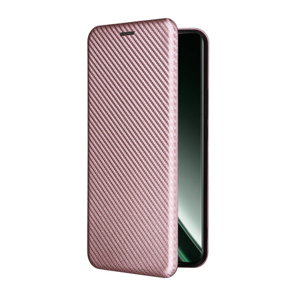 Carbon Fiber Texture Flip Leather Phone Case, For Realme GT Neo6 / GT Neo6 SE, For Realme C61 / C63, For Realme C67 4G, For Realme 11 4G Global