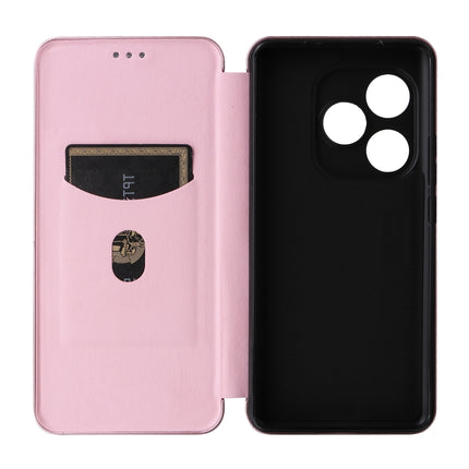 Carbon Fiber Texture Flip Leather Phone Case, For Realme GT Neo6 / GT Neo6 SE, For Realme C61 / C63, For Realme C67 4G, For Realme 11 4G Global