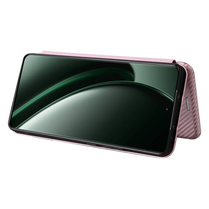 Carbon Fiber Texture Flip Leather Phone Case, For Realme GT Neo6 / GT Neo6 SE, For Realme C61 / C63, For Realme C67 4G, For Realme 11 4G Global
