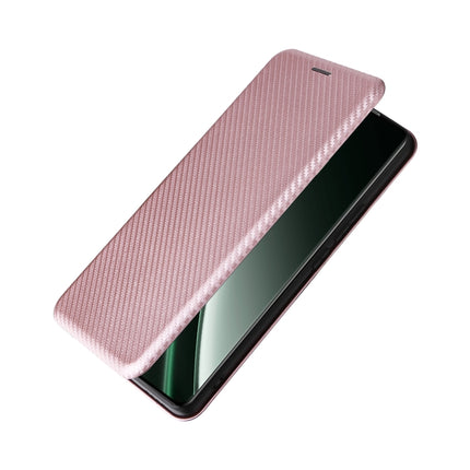 Carbon Fiber Texture Flip Leather Phone Case, For Realme GT Neo6 / GT Neo6 SE, For Realme C61 / C63, For Realme C67 4G, For Realme 11 4G Global