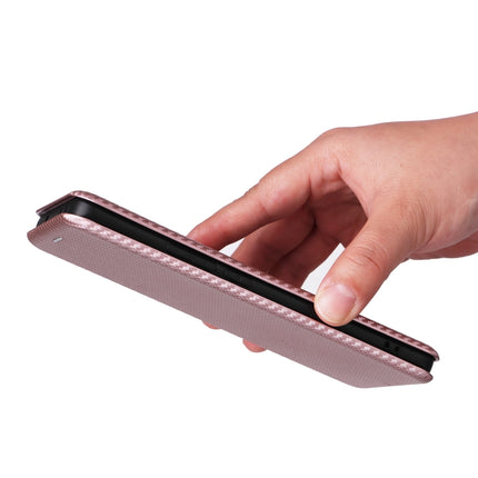 Carbon Fiber Texture Flip Leather Phone Case, For Realme GT Neo6 / GT Neo6 SE, For Realme C61 / C63, For Realme C67 4G, For Realme 11 4G Global