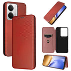 For Realme 14 5G Global / Brown