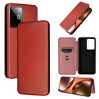 For Realme Neo7x 5G / Brown