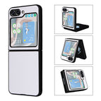 For Samsung Galaxy Z Flip5 5G / White