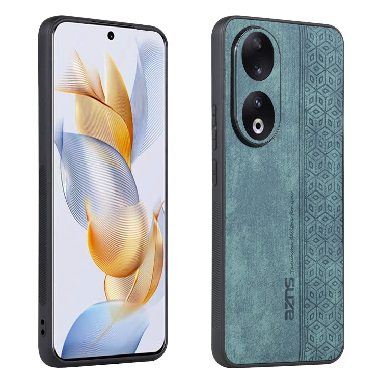 AZNS 3D Embossed Skin Feel Phone Case