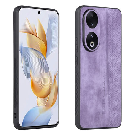 AZNS 3D Embossed Skin Feel Phone Case