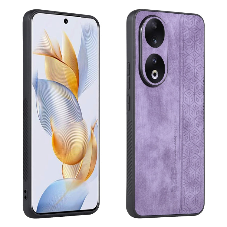 AZNS 3D Embossed Skin Feel Phone Case