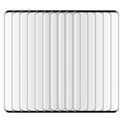 25 PCS 3D Curved Edge Full Screen Tempered Glass Film, For OnePlus 8 / 8 5G UW Verizon, For OnePlus 8 Pro, For Vivo X50 Pro / X50 Pro+, For Vivo X50