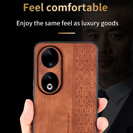 AZNS 3D Embossed Skin Feel Phone Case