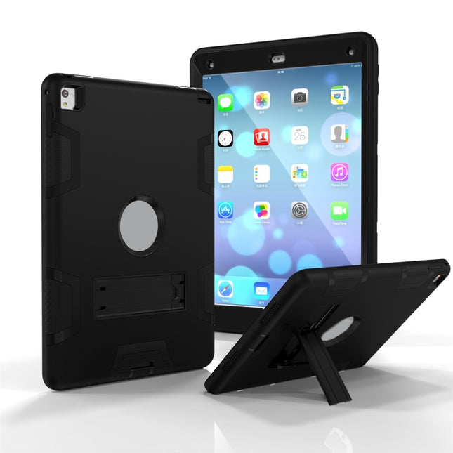 Funda protectora de silicona y PC a prueba de golpes, con soporte, para Samsung Galaxy Tab A 10.1 (2019) T510, para Samsung Galaxy Tab A 10.5 T590