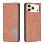 For iPhone 17 Pro / Brown