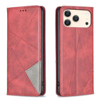 For iPhone 17 Pro Max / Red