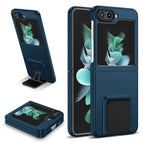 For Samsung Galaxy Z Flip5 5G / Blue