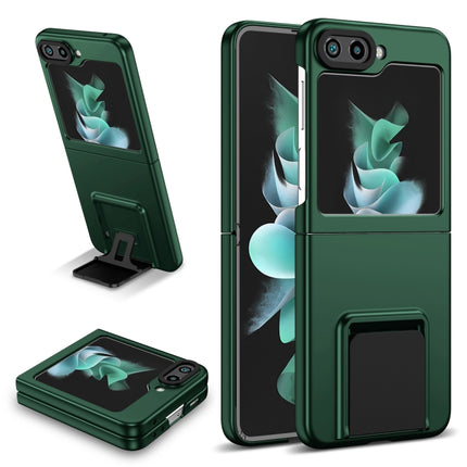Three-dimensional Folding Holder PC Phone Case, For Samsung Galaxy Z Flip5 5G