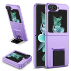 For Samsung Galaxy Z Flip5 5G / Purple