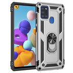 For Samsung Galaxy A21s / Silver
