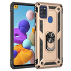 For Samsung Galaxy A21s / Gold