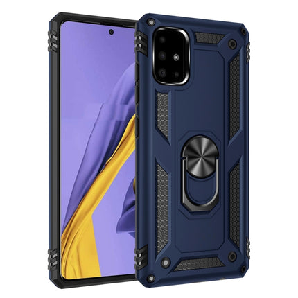 Shockproof TPU + PC Protective Case with 360 Degree Rotating Holder, For Samsung Galaxy A21s, For Samsung Galaxy A51 5G, For Samsung Galaxy A71 5G