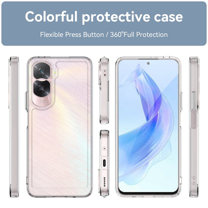 Candy Series TPU Phone Case, For Honor X50i, For Honor 90 Lite