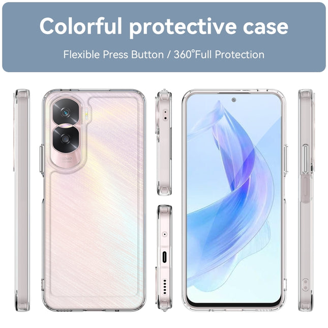 Candy Series TPU Phone Case, For Honor X50i, For Honor 90 Lite
