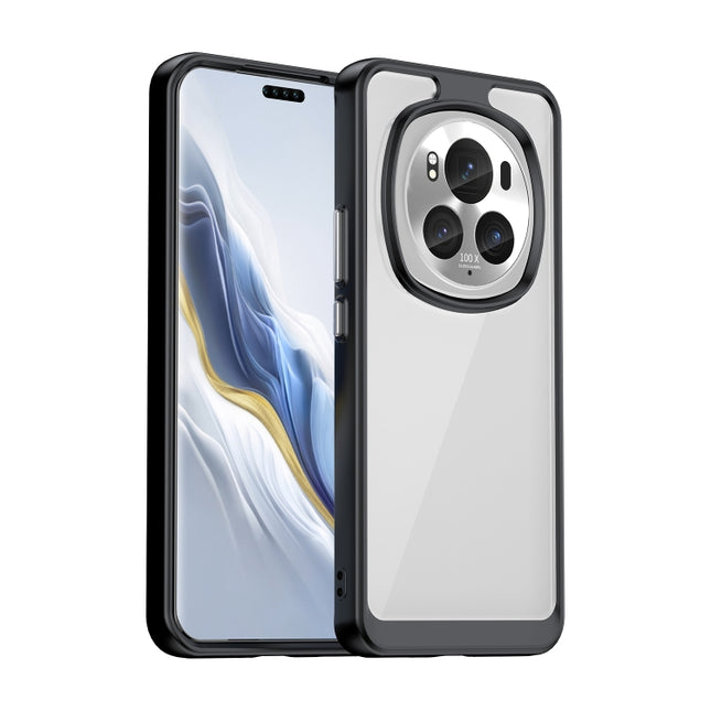 Colorful Series Acrylic Hybrid TPU Phone Case, For Honor Magic6 Pro 5G, For Honor X50 GT, For Honor X50 Pro, For Honor Magic6 Lite 5G