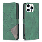 For iPhone 15 Pro / Green