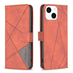 For iPhone 15 / Brown