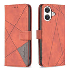 For iPhone 17 / Brown