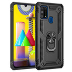 For Samsung Galaxy M31 / Black
