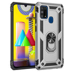For Samsung Galaxy M31 / Silver