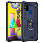 For Samsung Galaxy M31 / Blue
