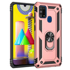 For Samsung Galaxy M31 / Rose Gold