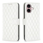 For iPhone 16 / White