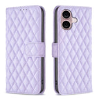 For iPhone 16 / Purple