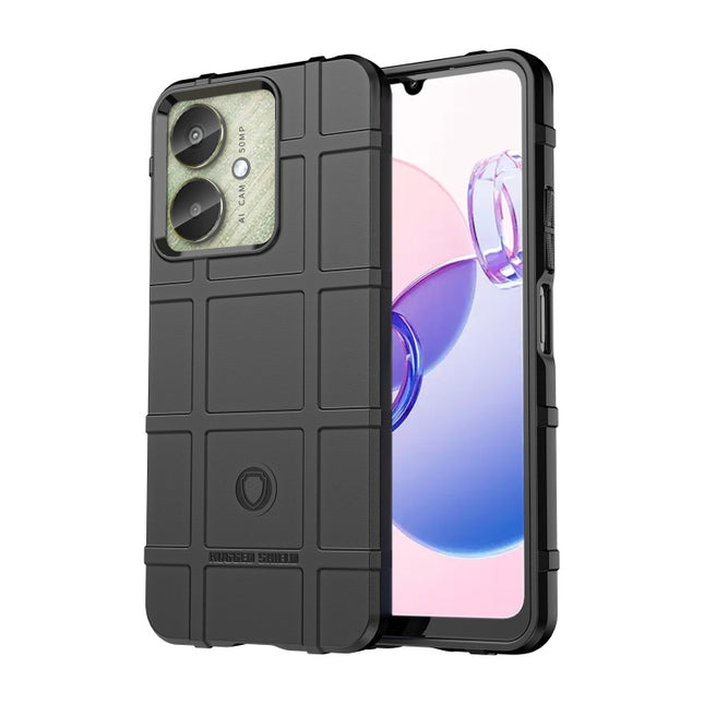 Full Coverage Shockproof TPU Phone Case, For Xiaomi Poco M6, For Xiaomi Redmi 13R 5G, For Xiaomi Redmi 13C 5G, For Xiaomi Poco X6 Pro 5G, For Xiaomi Redmi K60 Ultra, For Xiaomi Poco M6 Pro, For Xiaomi Redmi 12 5G, For Xiaomi Redmi 12R