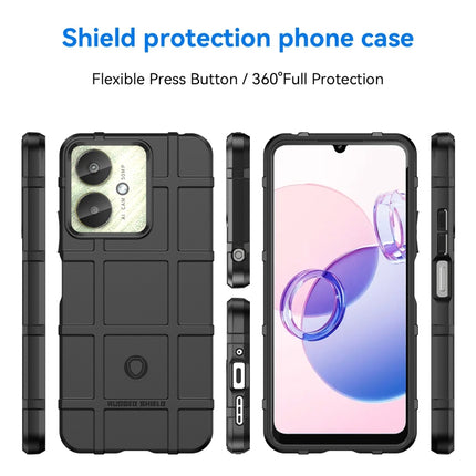 Full Coverage Shockproof TPU Phone Case, For Xiaomi Poco M6, For Xiaomi Redmi 13R 5G, For Xiaomi Redmi 13C 5G, For Xiaomi Poco X6 Pro 5G, For Xiaomi Redmi K60 Ultra, For Xiaomi Poco M6 Pro, For Xiaomi Redmi 12 5G, For Xiaomi Redmi 12R