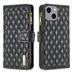 For iPhone 15 Plus / Black