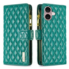 For iPhone 16 / Green