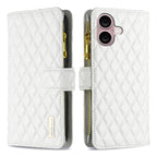 For iPhone 16 Plus / White