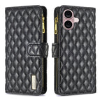 For iPhone 16 Plus / Black