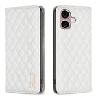 For iPhone 16 Plus / White