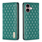 For iPhone 16 Plus / Green