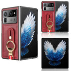 For Tecno Phantom V Fold2 / Red